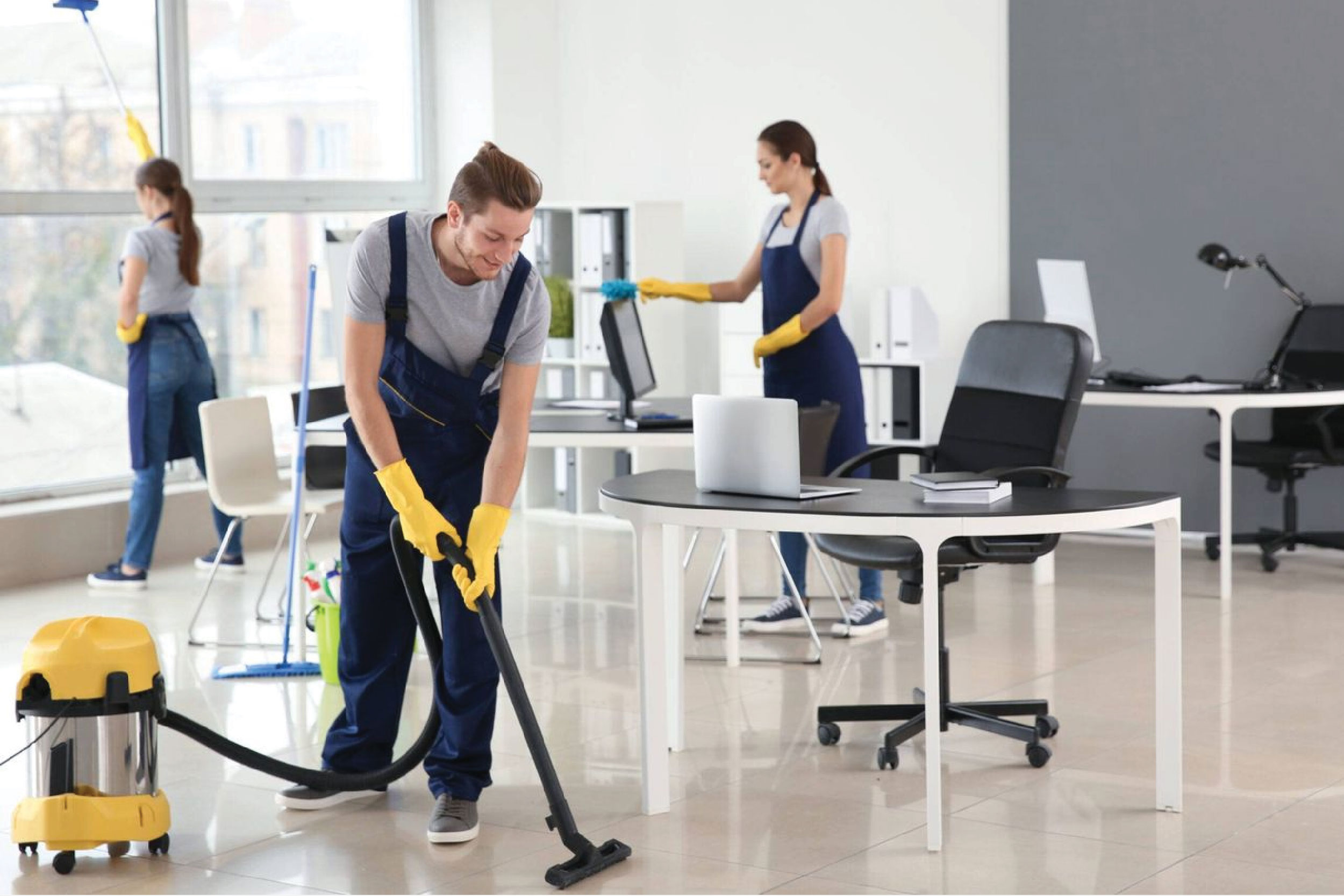 Commercial vs. Residential Cleaning: Why One Approach Doesn't Fit All