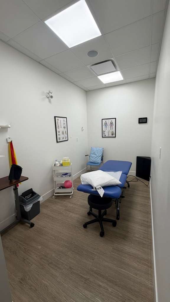 Medical Office Deep Clean