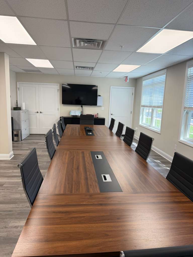 Office Workstation Detailing