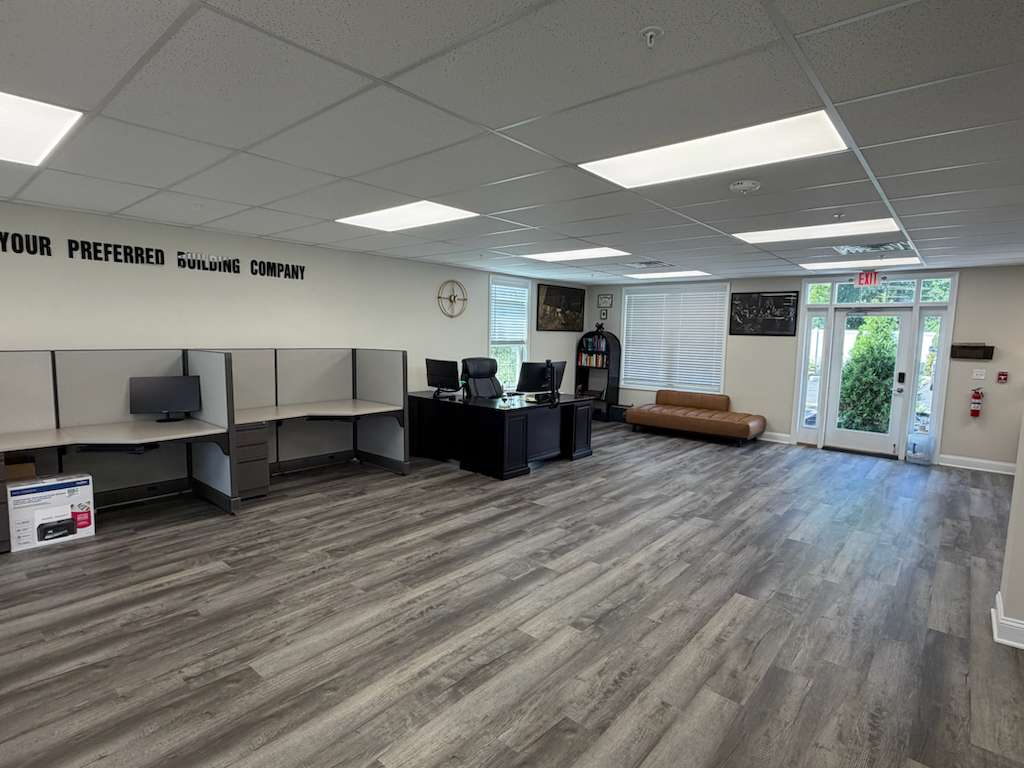 Open Workspace Turnover