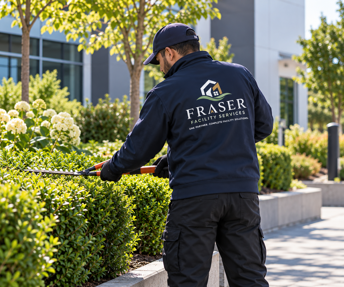 Property Maintenance & Facility Support