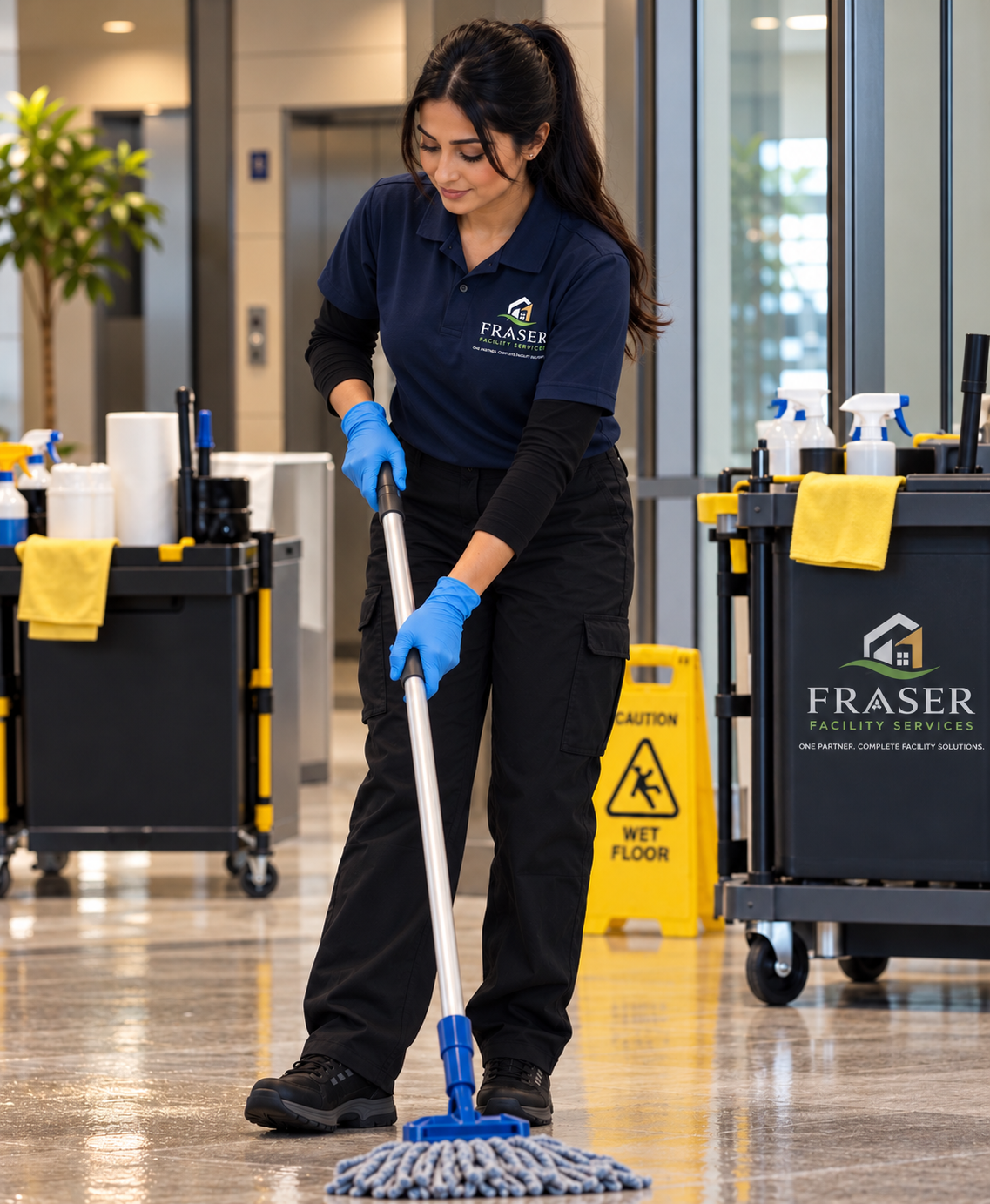 Floor & Carpet Care
