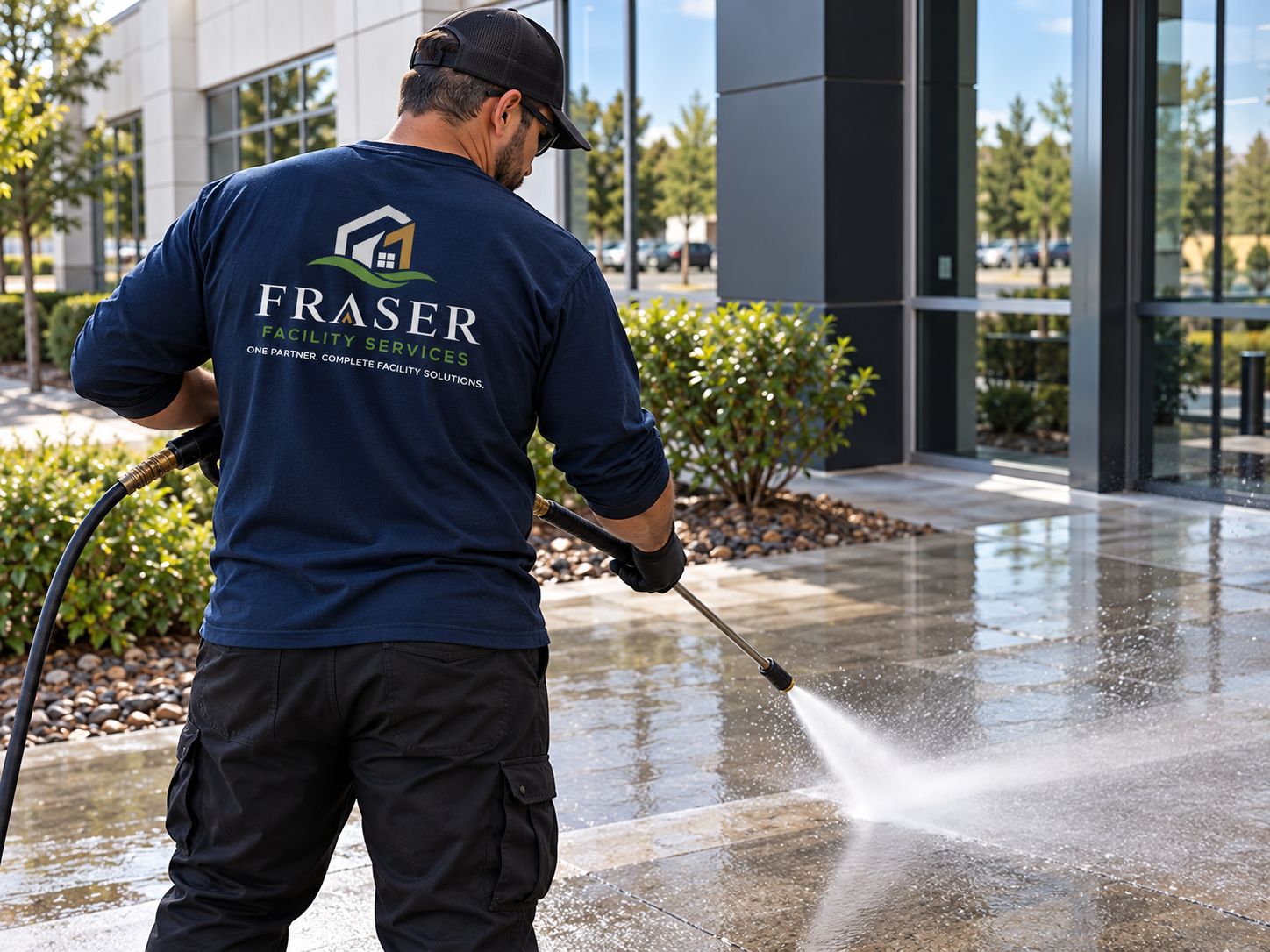 Specialty Cleaning & Facility Support