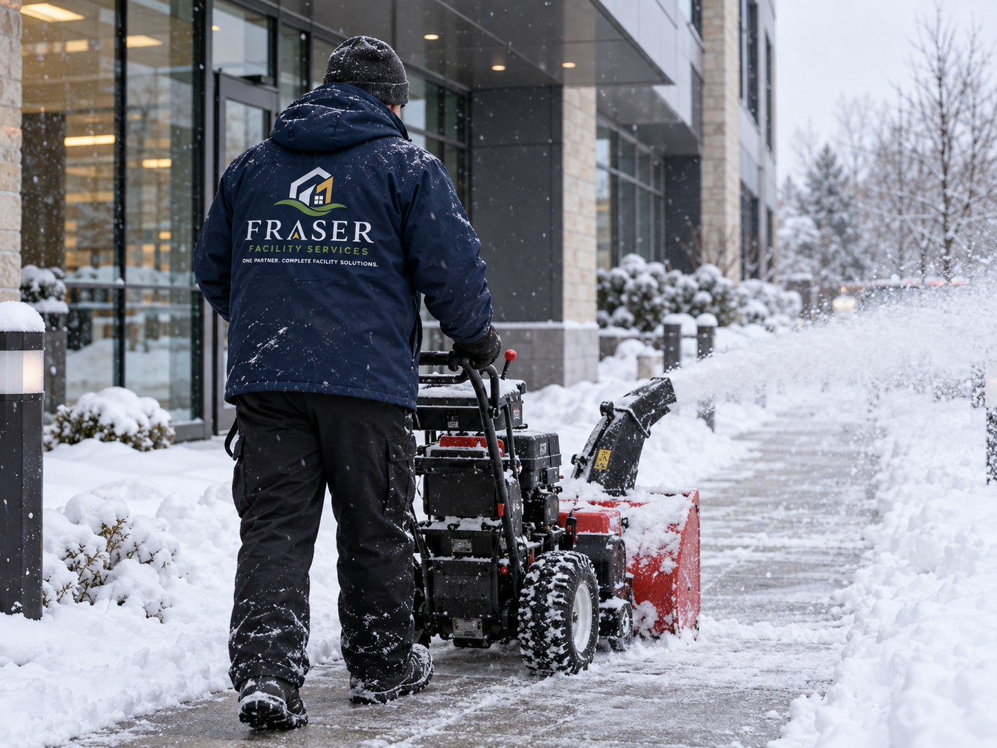 Snow & Ice Management