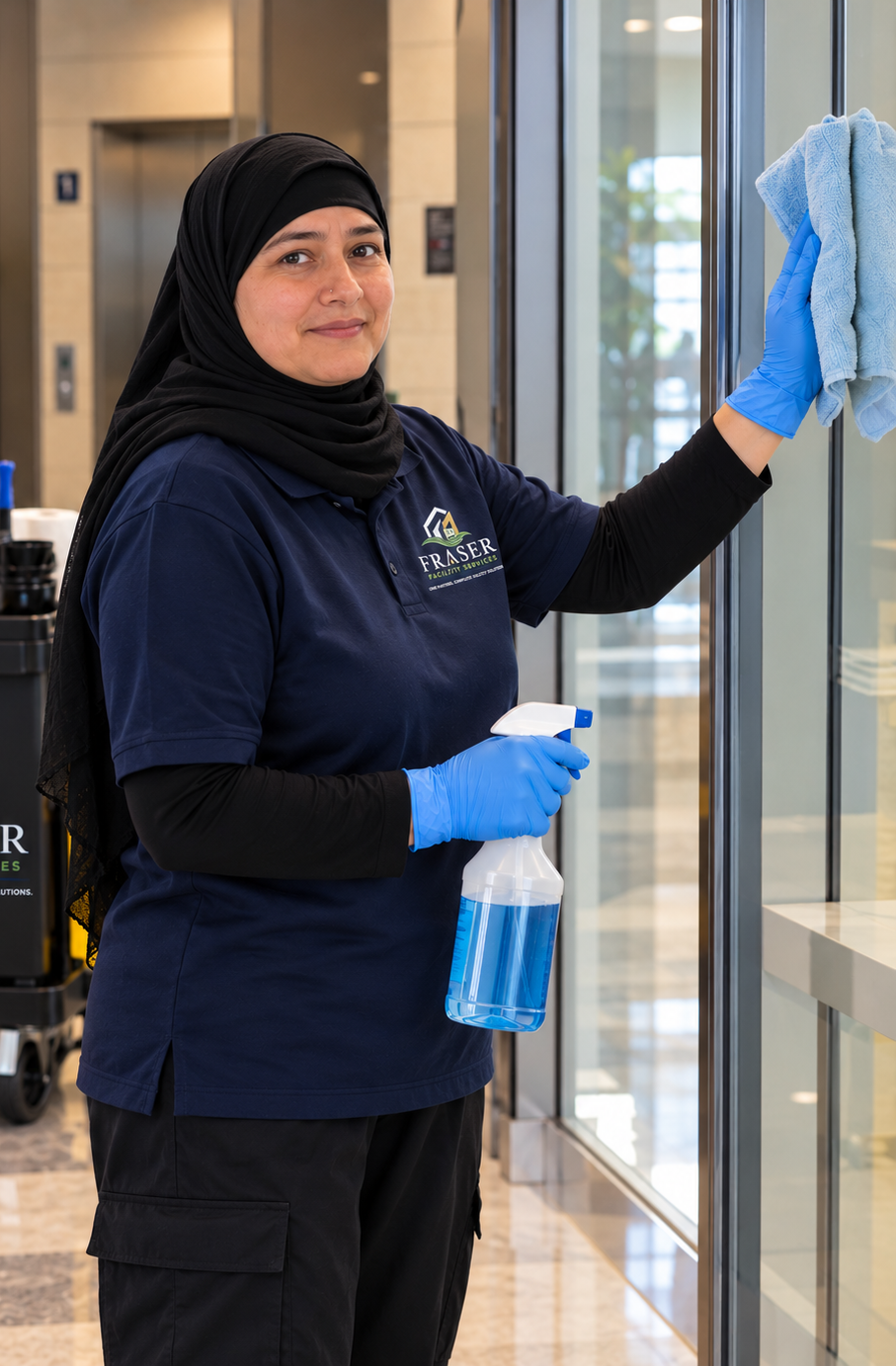 Window & Exterior Cleaning